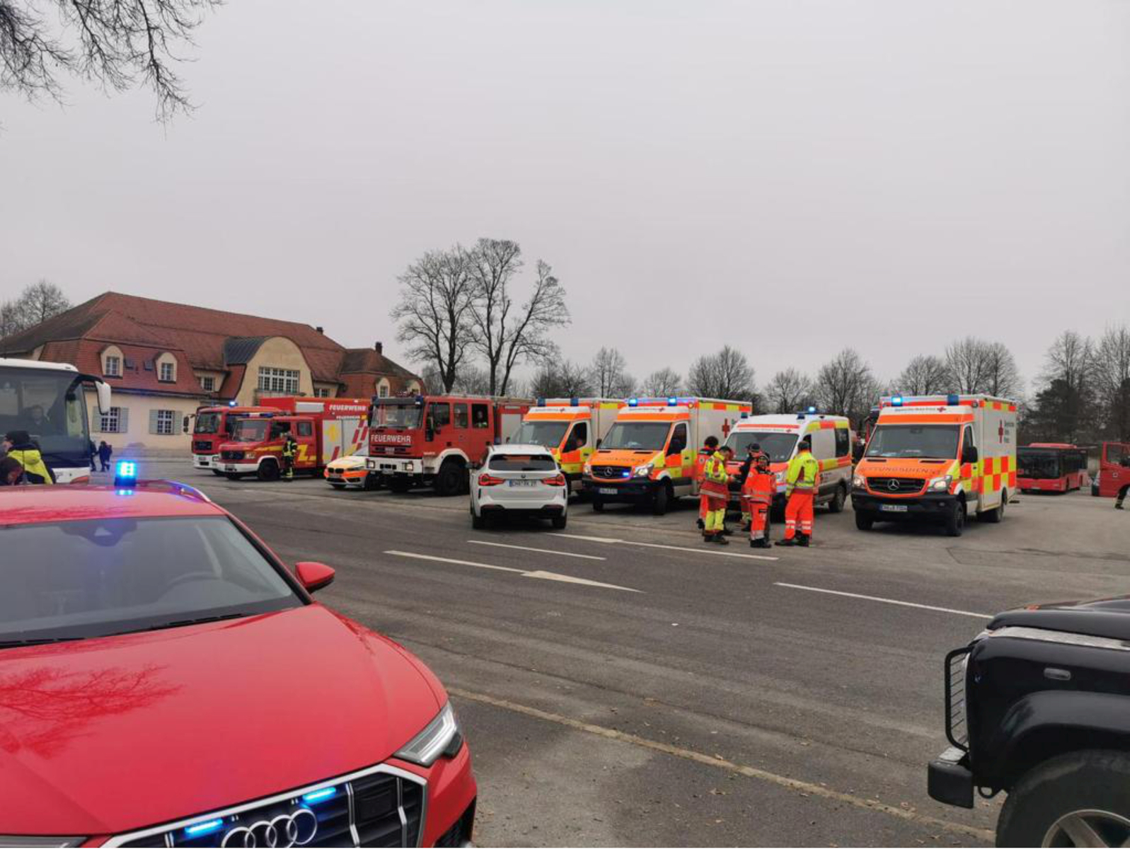 Bildquelle: Feuerwehr Landkreis Cham