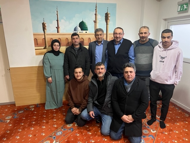 Türkisch islamischer Kulturverein – Neuwahlen 2023