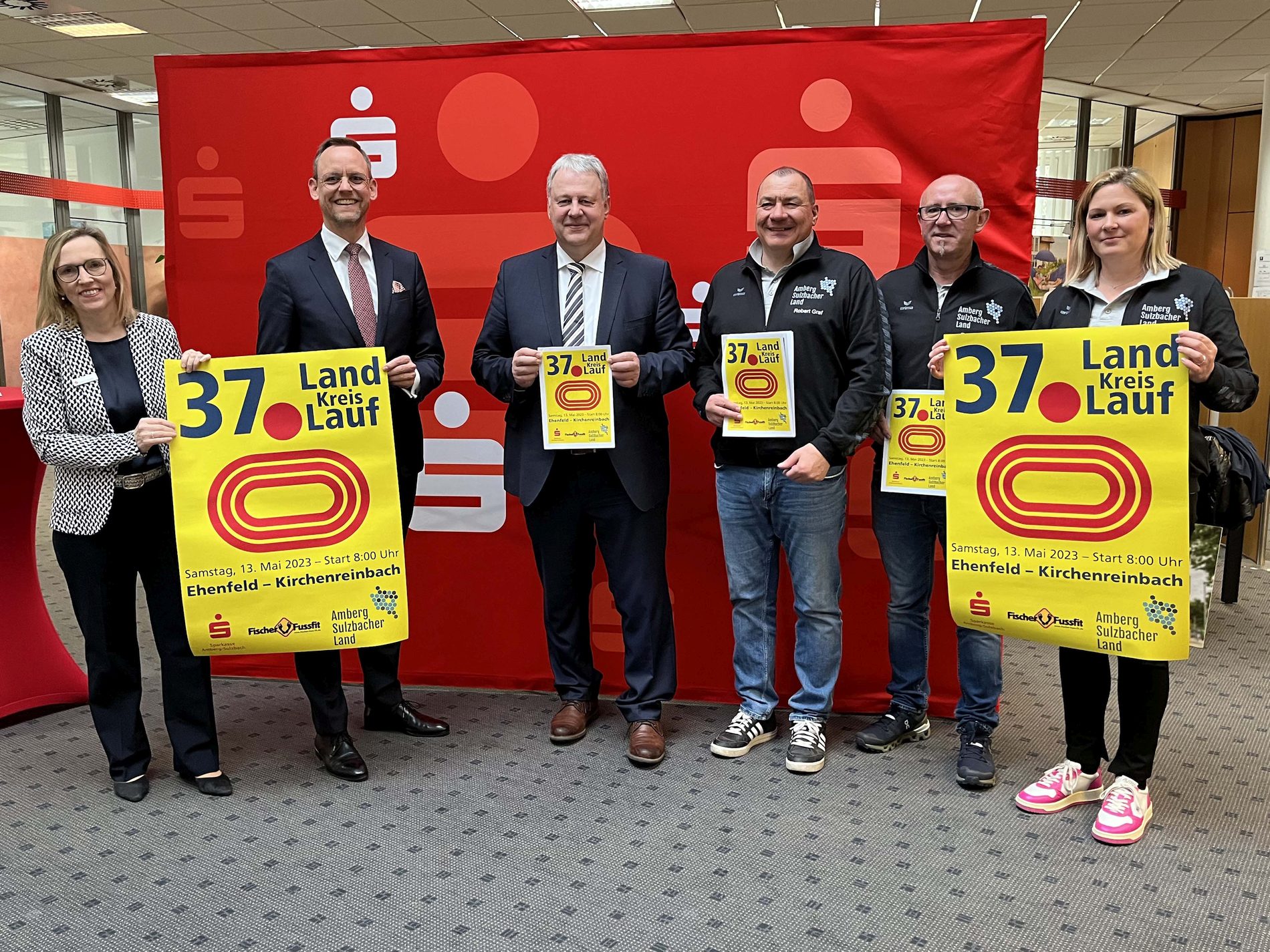 Der Landkreislauf steht in den Startlöchern