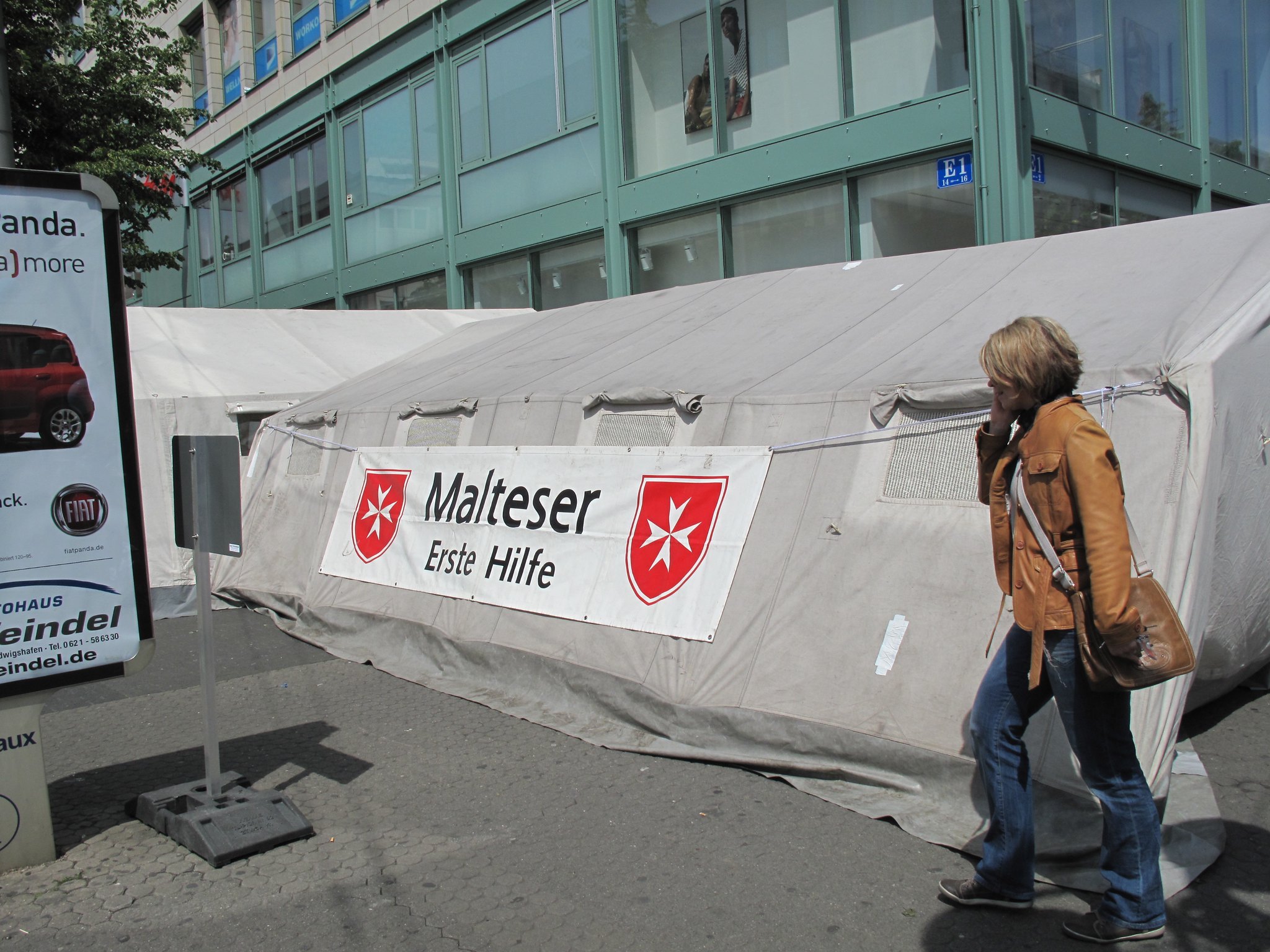 Herrmann zur Kooperation von MAN und Maltesern