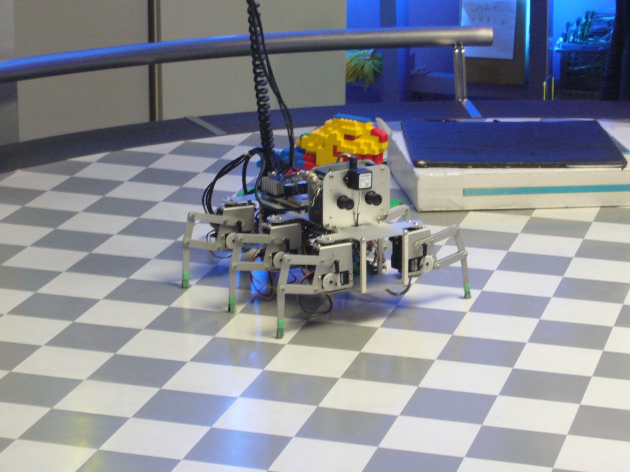 Symbolbild: Roboter