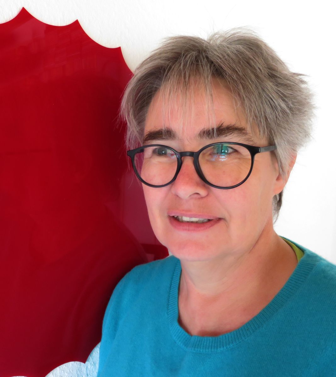 Gisela Hoffmann Foto: Gisela Hoffmann