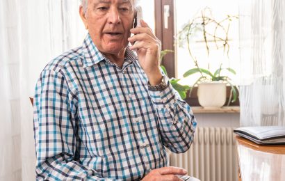 Vorsichtiger Rentner überführt Callcenter Betrüger