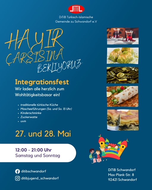 Tag der offenen Moschee Quelle: Eraslan
