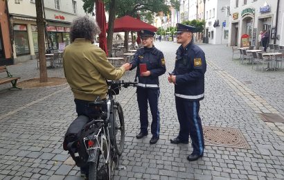 Gelegenheit macht (Fahrrad-)diebe