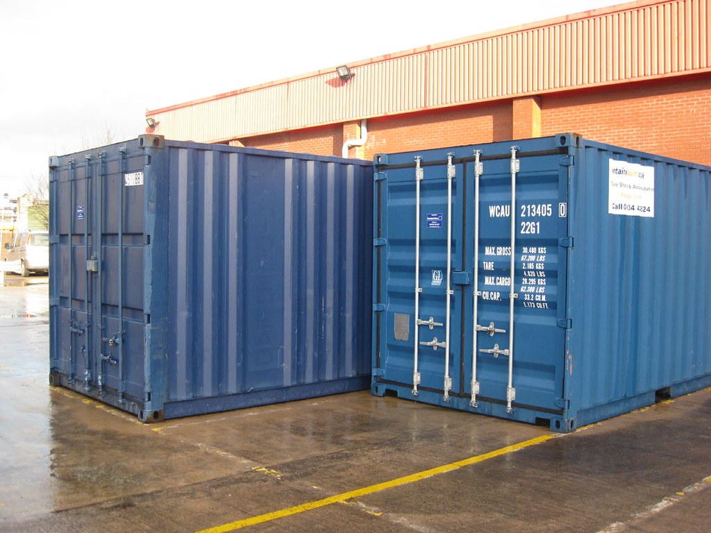 Symbolbild: Container