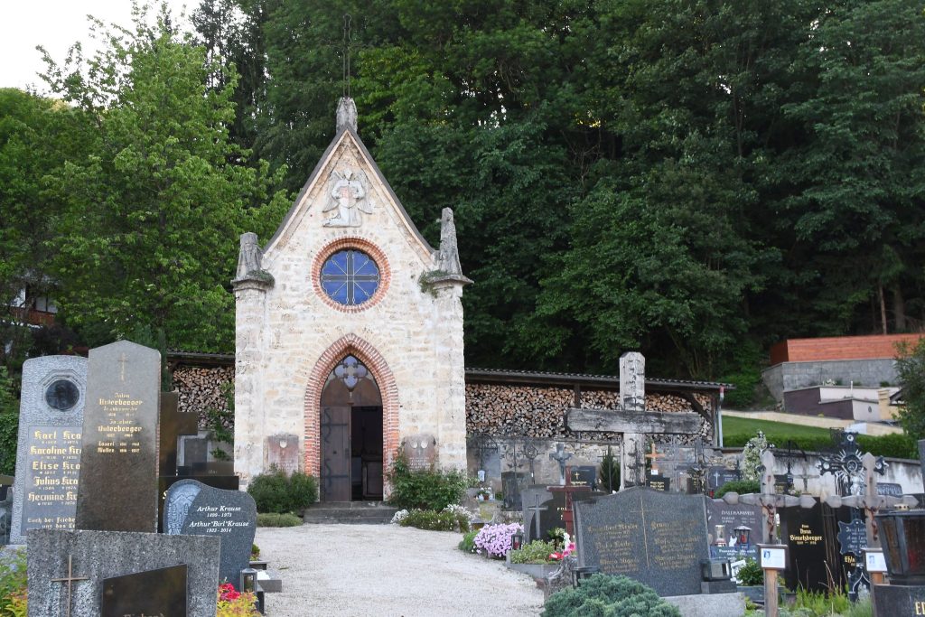 Friedhofskapelle