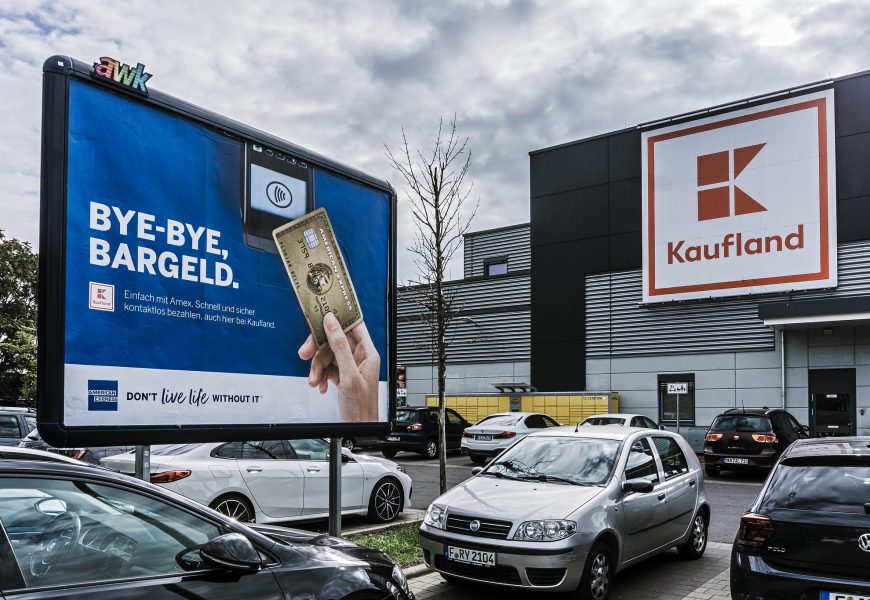 Erneuter Aufbruch des leerstehenden Kauflandgebäudes