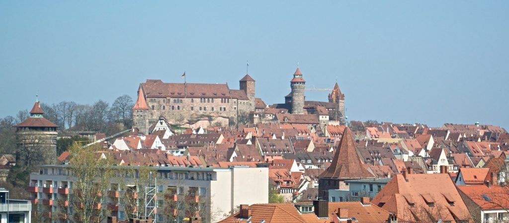 Symbolbild Nürnberg 