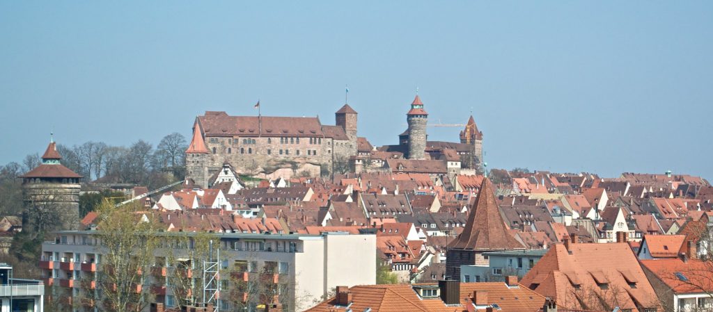 Symbolbild Nürnberg