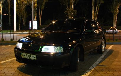 Symbolbild: Skoda Octavia