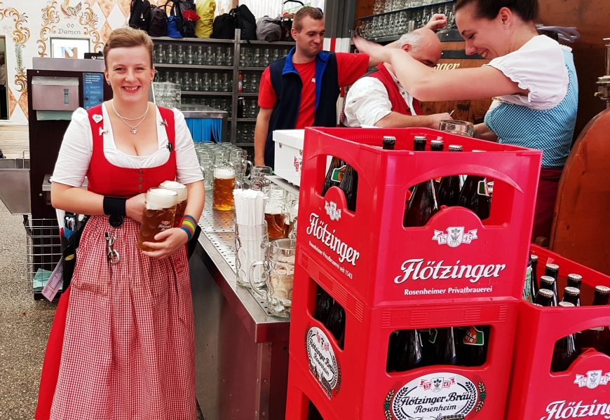 Streit bei Feuerwehrfest eskaliert