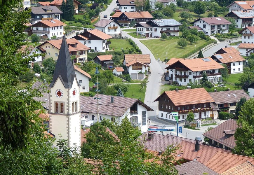 Einbruch in Rathaus