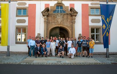 Zweite AI Summer School der OTH Amberg Weiden und der WBU Pilsen im Kloster Speinshart