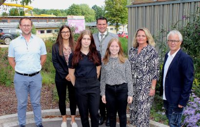 Neuer Studiengang am Landratsamt Schwandorf