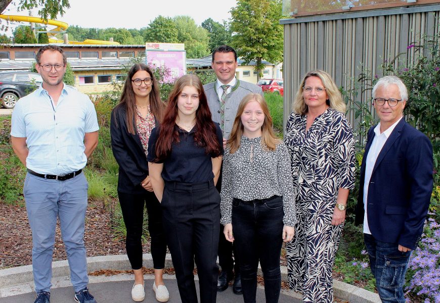 Neuer Studiengang am Landratsamt Schwandorf