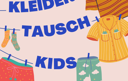 Kleidertausch für Kids