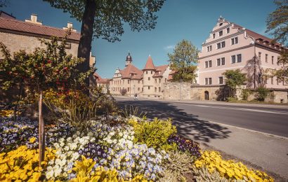 Tag des offenen Denkmals am 10. September in Amberg