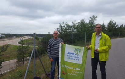 BN fordert Verbesserung der Bahnstrecken in der Oberpfalz statt Luxus-Ausbau der B85