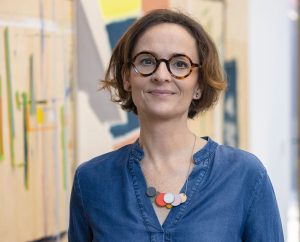 Portrait Sandra Tröger