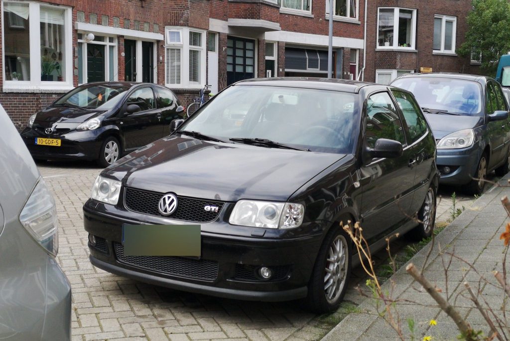 Symbolbild: VW Polo
