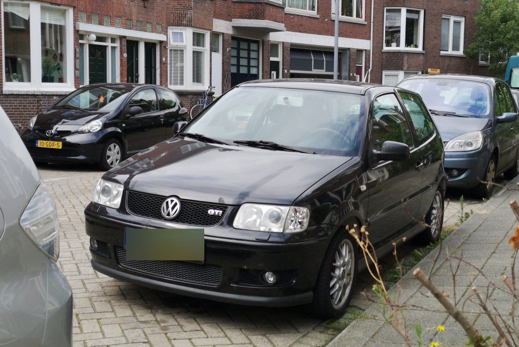 Symbolbild: VW Polo 