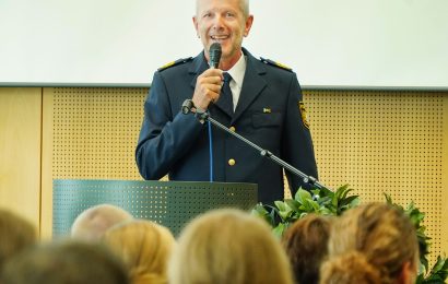 „Fordere Dich heraus!“ – Erneut kamen viele Interessierte zum Aktionstag der Polizei Oberpfalz nach Nabburg