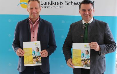 Landkreis Schwandorf bietet zahlreiche berufliche Chancen