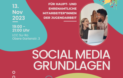 Fortbildungen in Social Media