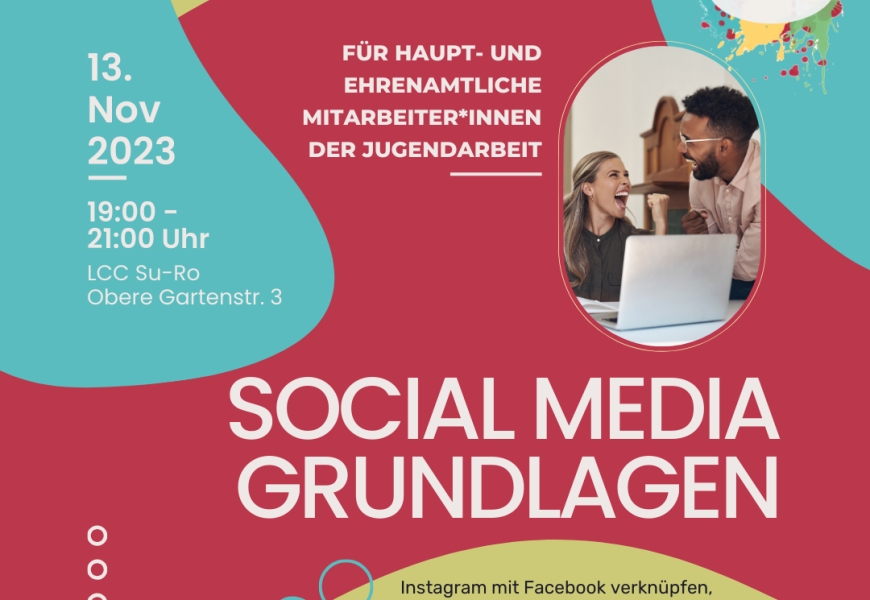 Fortbildungen in Social Media