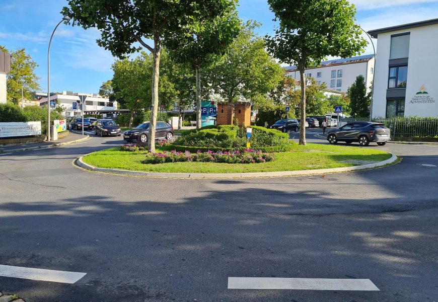 Aggressionsdelikt im Straßenverkehr