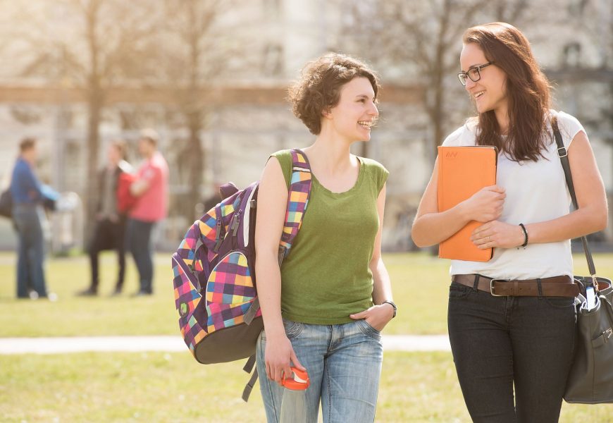 Jetzt fürs Sommersemester 2024 bewerben!