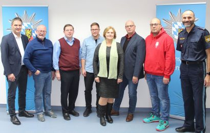 Sicherheitswacht Regenstauf – Ausbildung abgeschlossen