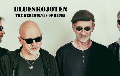 Bluesrünstige Werwölfe live im Seidel-Saal