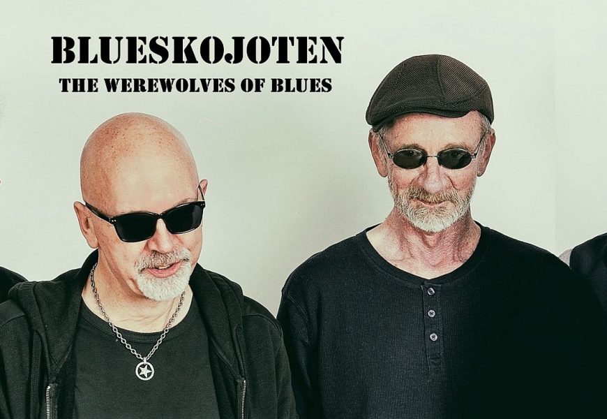 Bluesrünstige Werwölfe live im Seidel-Saal