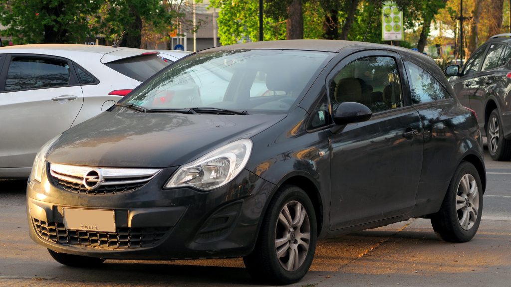Symbolbild: Opel Corsa