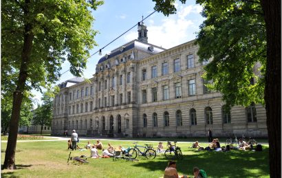 280 Jahre Friedrich-Alexander-Universität Erlangen-Nürnberg