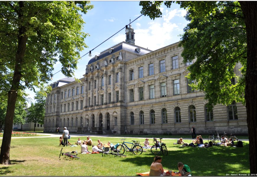 280 Jahre Friedrich-Alexander-Universität Erlangen-Nürnberg