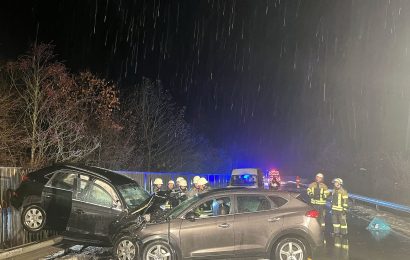 Schwerer Verkehrsunfall fordert zwei Todesopfer und fünf Schwerverletzte – Ergänzung