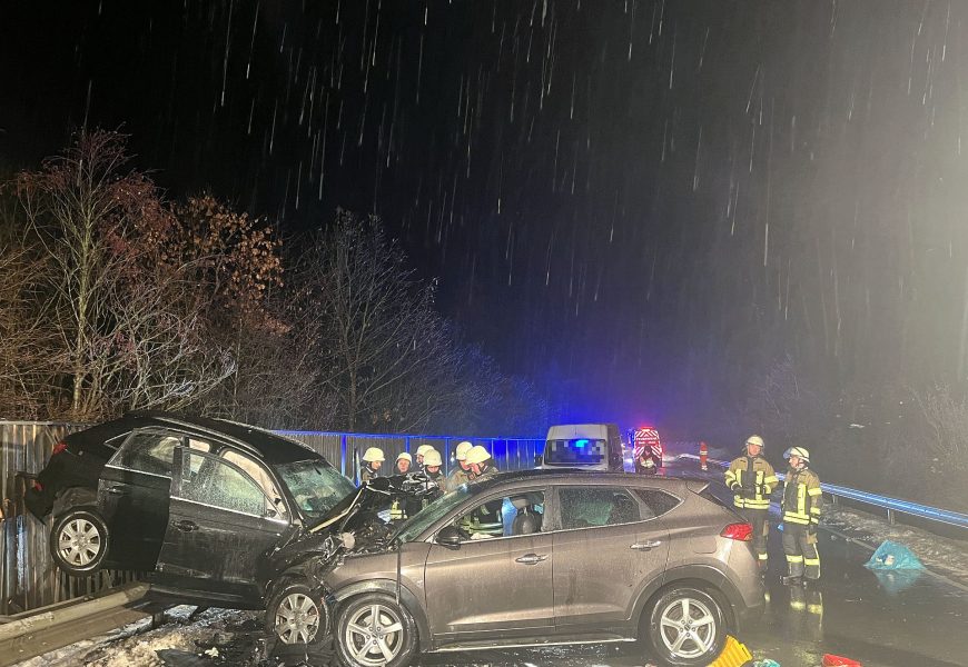 Schwerer Verkehrsunfall fordert zwei Todesopfer und fünf Schwerverletzte – Ergänzung