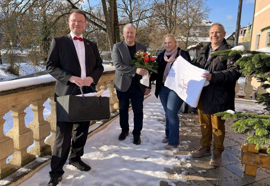 Dank Ofenführerschein in die Sauna