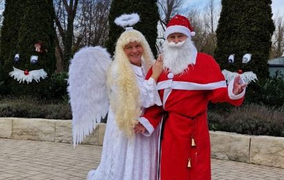 Weihnachten im Kurfürstenbad Amberg