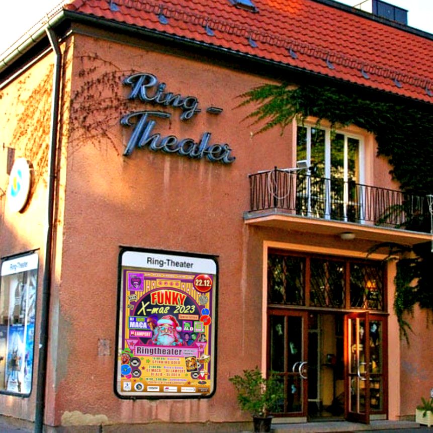 Ringtheater Amberg Foto: M. Mayerl