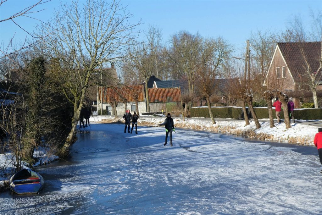 Symbolbild: Eislaufen