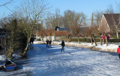 Beleidigung beim Eislaufen