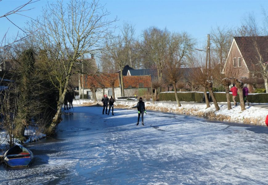 Beleidigung beim Eislaufen