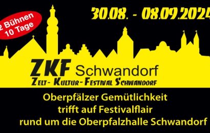 Zelt- & Kulturfestival 30.08. – 08.09.2024