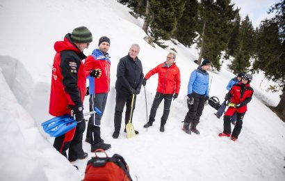 Herrmann: Mehr Sicherheit beim Wintersport