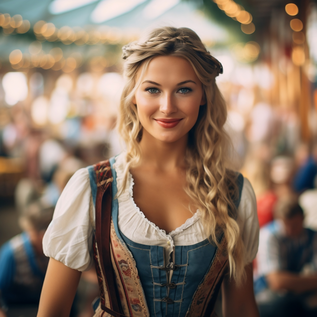 Symbolbild: Dirndl 