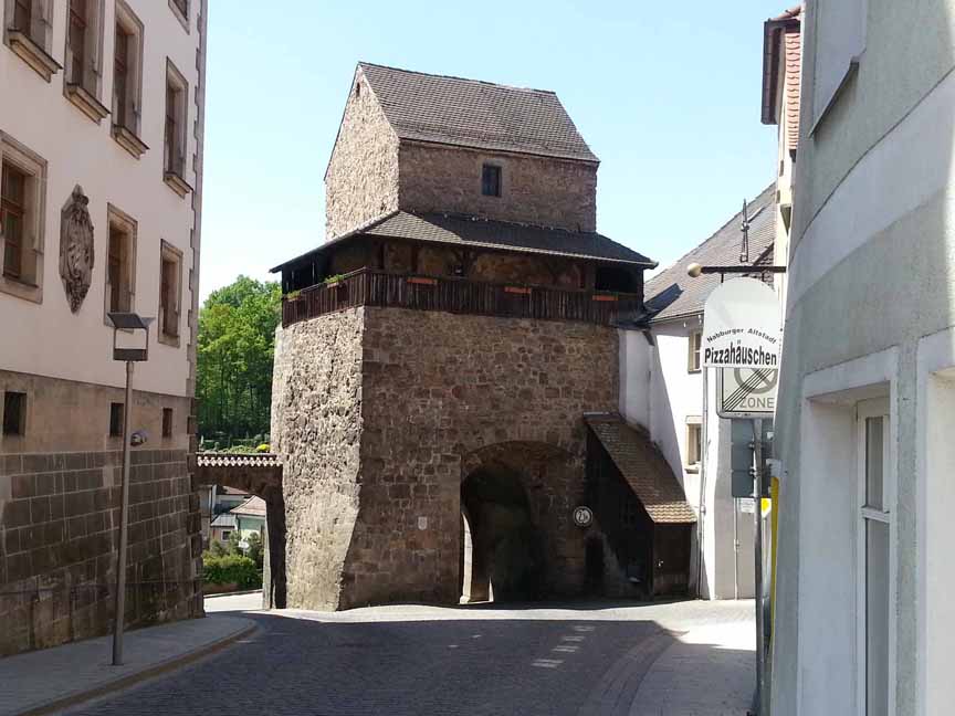 Nabburger Tor